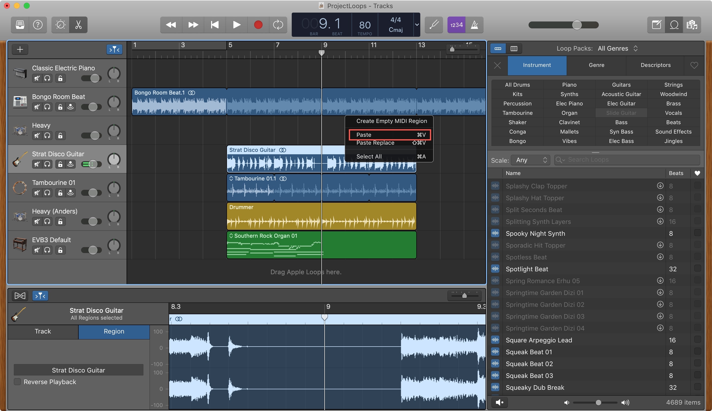 How to use garageband for podcast on mac pro