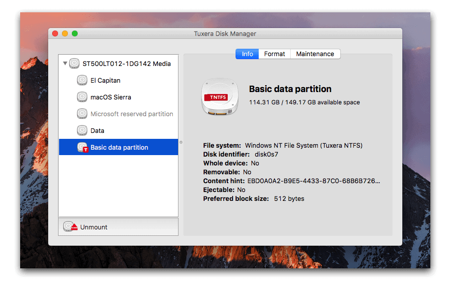 Tuxera Ntfs For Mac 2016 Coupon